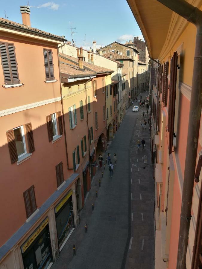 Ap Appartamenti Urbik Bologna Exteriör bild