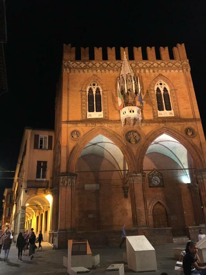 Ap Appartamenti Urbik Bologna Exteriör bild